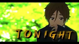 Amv Typography - Be Alright || Tamako Love Story Edit