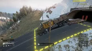 Snow RunnerHow to Deal with a BUG when moving CARGO from One Card to Another? THIS IS USEFUL TO KNOW