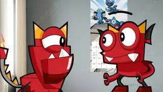 WHAT HAPPENED TO ALL THE ICE CUBES [Mixels]