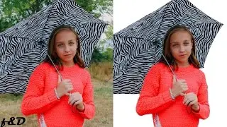 How to Remove Background in Gimp Using Path Tool | Gimp 2.8.16 | #1