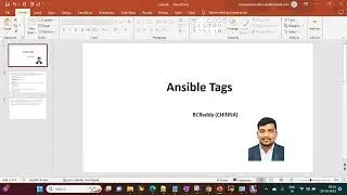 Ansible Tags | Ansible Special Tags with Examples | How to run particular task in ansible playbook.