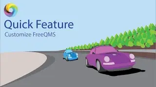 Quick Feature: How to Customize your FreeQMS Instance