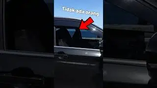 Prank Mobil Jalan Sendiri