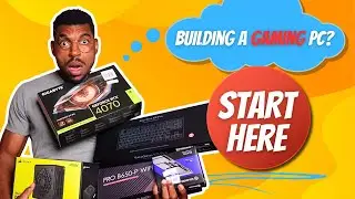 First-Time PC Builder? Here Are the Basics You Need to Know