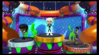 Nickelodeon Kart Racers 2 Grand Prix - ARGGH! cup as Danny Phantom