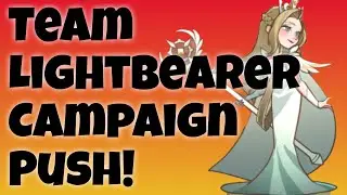 [AFK ARENA LIGHTBEARER] HUGE Campaign Push and Summons!