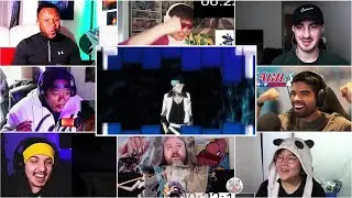 Grimmjow's Return BLEACH Thousand Year Blood War Episode 31 Reaction Mashup