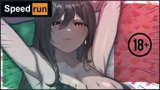 Tifa Lockhart Google Speedrun