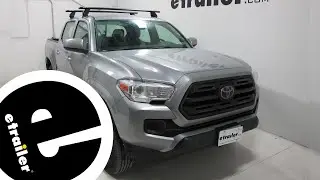 etrailer | Best 2018 Toyota Tacoma Suspension Enhancements