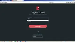 Axigen Mail Server