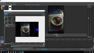 How to eliminate Vertical Black Bars from a video (Vegas Pro)