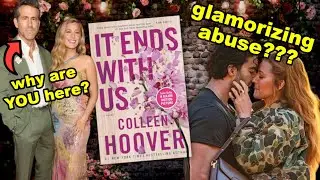 i watched it ends with us so you don't have to 💐 (it ends with us review)
