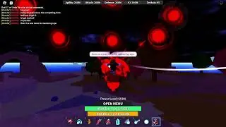 NEW HALLOWEEN EVENT FOR DRAGON BALL RAGE!!! AND HOW TO GET IT! (Roblox)