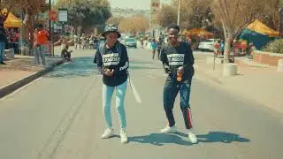 Deep London & Boohle - Hamba Wena (Dance Video Challenge Accepted)
