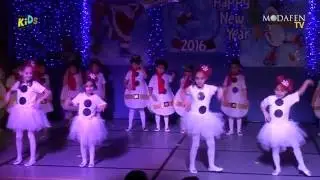 EdukaKids Yılbaşı Gösterisi - 2016