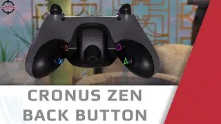 Back Button лучший аксессуар Cronus Zen