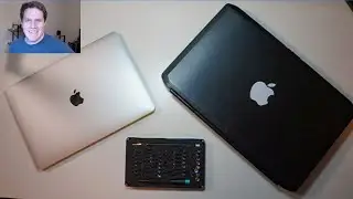 LIVE ARCHIVE: Rebuilding a MacBook Air from Scratch