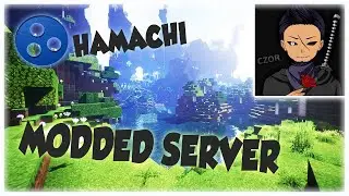 How To Make A Modded Minecraft 1.12.2 Server • Works in 2020 • Hamachi