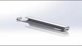 Tutorial Sheet Metal SOLIDWORKS #solidworks #sheetmetals #engineering