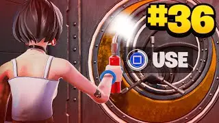 I Busted EVERY Fortnite Season 4 Myth!