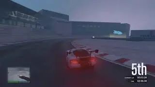 GTA V PS5 | Clean Racing | Finale | Road to 2K