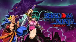 Shadow of the Ninja - Reborn | GamePlay PC