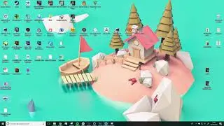 08/09 Colors and Export in KeyShot — 3D Modeling: Sculpt a Low Poly Scene_ENG