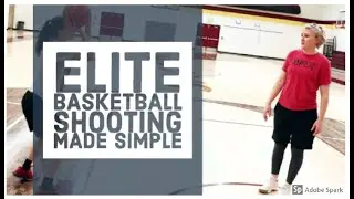 Basketball Shooting Made Simple - Part 2