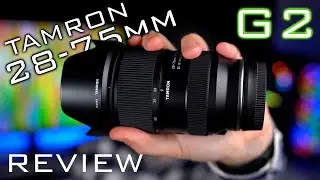 Tamron 28-75mm F2.8 Di III VXD G2 Review - EPIC UPGRADE!
