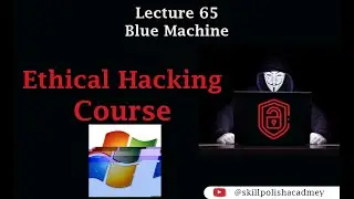 Blue  | Tryhackme | Class 65  of Ethical Hacking in Urdu or Hindi.