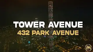 GTA 5 FiveM  - MLO Interior | Tower Apartaments-HOTEL AVENUE 430| TOWER |432 park avenue|