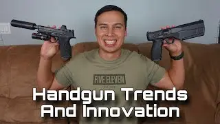 Maxim 9 Plans And The Handgun Market