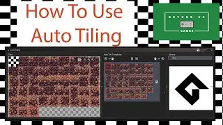 [GameMaker Studio 2] - How To Use Auto Tiling