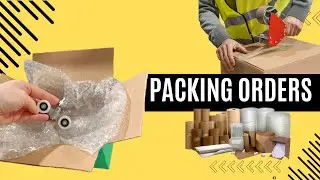 Packing & Product Highlights with Steven | Relaxing Music & ASMR