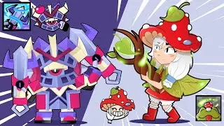 12 Skin Ideas Collaboration