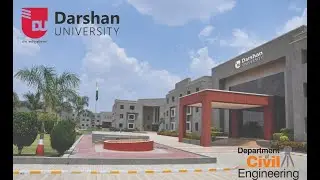 Diploma Civil Engineering @ Darshan University