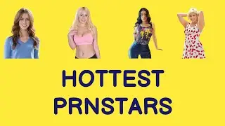 Top 10 Hot PrnStars 2022 / Beautiful Pnstar / Beautiful Girls / # 19