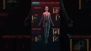 Мод на Новую Игру Плюс в Киберпанке 2077🤌🤌🤌  