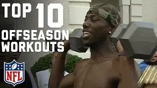 Top 10 Greatest Offseason Workouts of All-Time | NFL Highlights