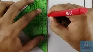 # 25 Rumbo, pendiente, longitud real y clasificacion de una linea en geometría descriptiva