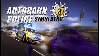 РАЗБИРАЕМСЯ В АВАРИЯХ НА АВТОБАНЕ ► AUTOBAHN POLICE SIMULATOR 3 #1