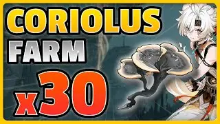 ALL 30 CORIOLUS !!!   (SPEEDRUN ROUTE) |  Wuthering waves