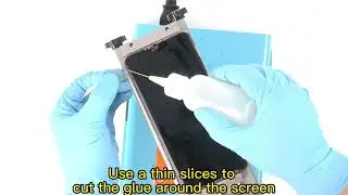 SUNSHINE S 918F PLUS 5 in 1 Edge Screen Separator