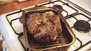 Буженина от Дяди Яши