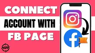 How to Connect Instagram to Facebook Page | Full Guide (2024)