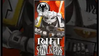 RIFT STALKERS - Intrepid Rescuers | Warhammer 40k Lore