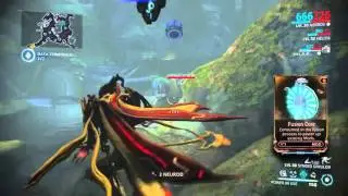 Warframe Nekros junk mod farming.