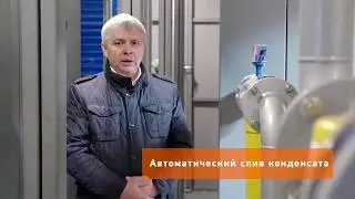 Модульная компрессорная станция МКС-НВ-30/2D/ЧП