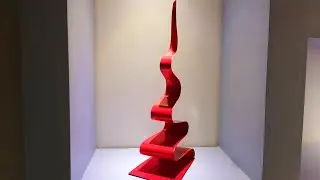 Декор своими руками. Декоративная фигурка из отлива. Стильный элемент декора для дома.
