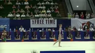 UKRAINE NATION CUP 2015, Федорова Яна, Fedorova Yana,  Ukraine, вольные упражнения.